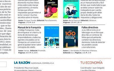 GuíaBurros Autónomos en el diario La Razón