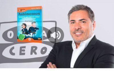 GuíaBurros para autónomos en OndaCero con Alberto Granados