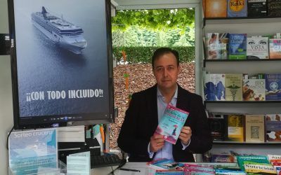 Borja Pascual, autor del GuíaBurros: Autónomos: entrevista en el portal online Casa de Letras
